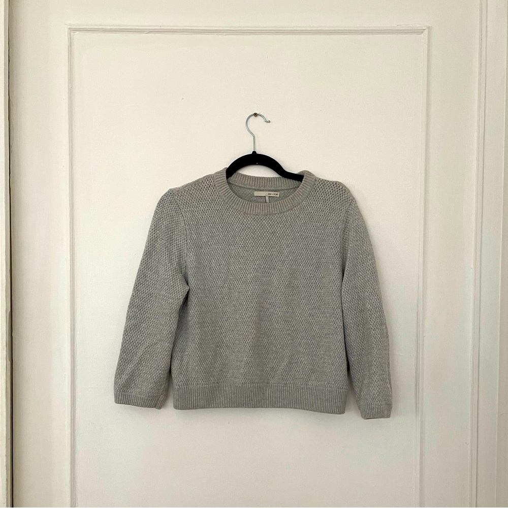 Oak and Fort Sweater